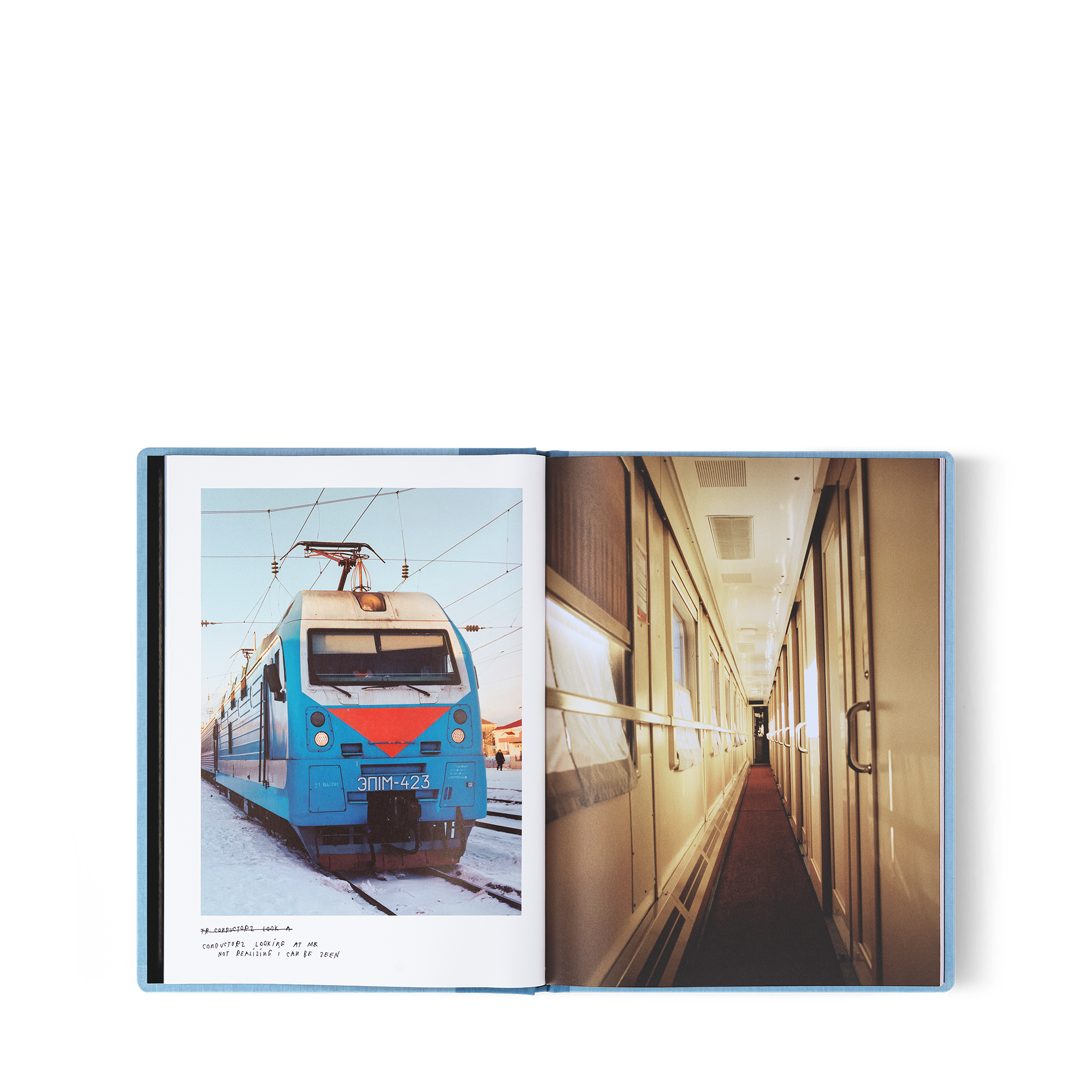 Fashion Eye Transsiberian By Coco Capitán - Luxury Blue | LOUIS